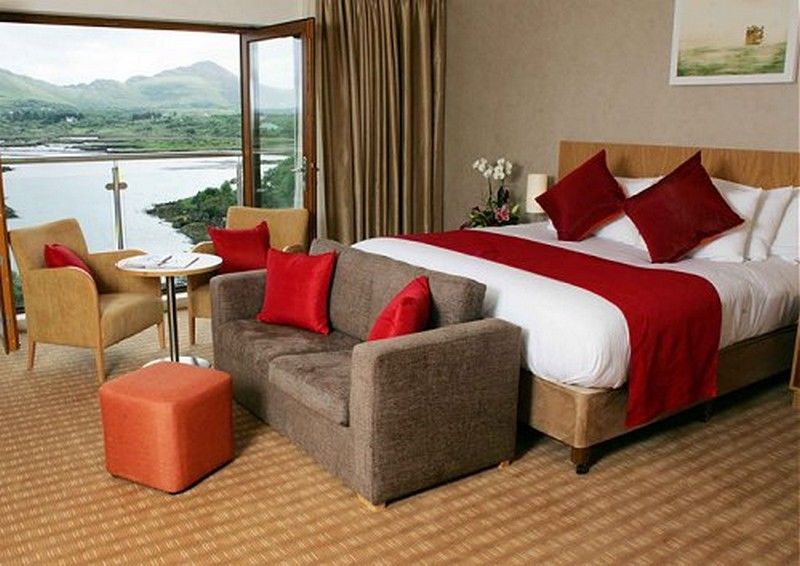 Imperial Hotel Трали Экстерьер фото